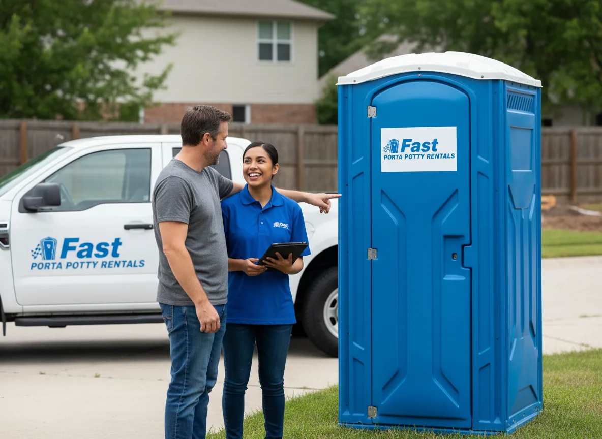 Standard Porta Potty Rentals Ebervale, PA FAQs